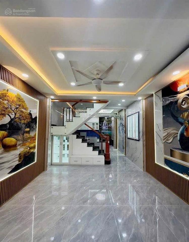 Giảm ngay 300 triệu chỉ còn 4.7 tỷ. căn góc hẻm xe hơi tận nhà hiệp thành 35 dt 4x13m