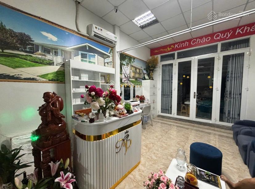 Giảm ngay 400 triệu chỉ còn 8.1 tỷ mặt tiền kinh doanh trần thị cờ, thới an, quận 12