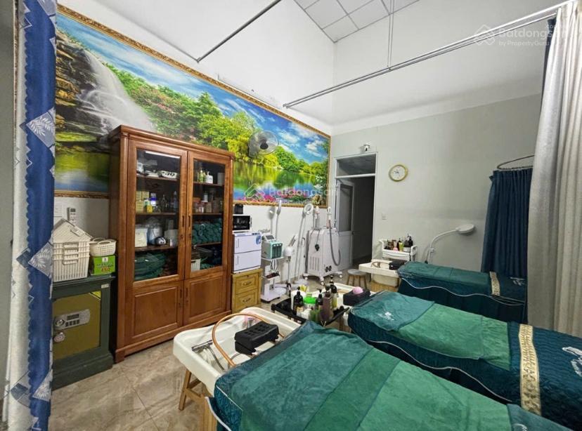 Giảm ngay 400 triệu chỉ còn 8.1 tỷ mặt tiền kinh doanh trần thị cờ, thới an, quận 12