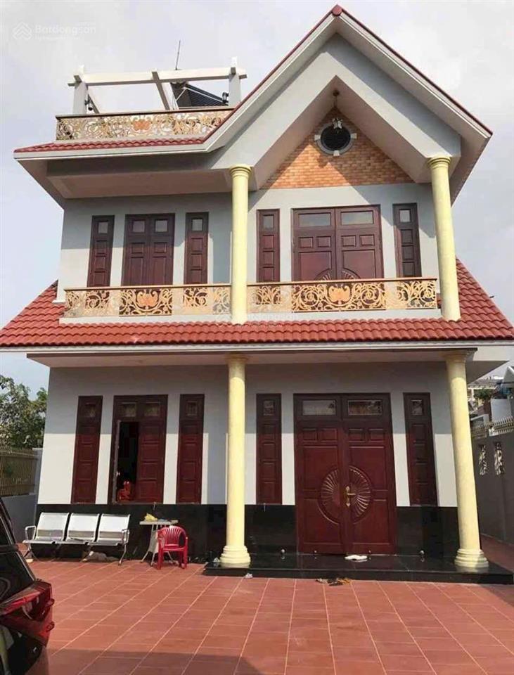 21 tỷ biệt thự sân vườn kdc phú nhuận q12, 500m2 sử dụng  công nhận 315m2 không gian sống lý tưởng