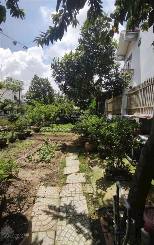 21 tỷ biệt thự sân vườn kdc phú nhuận q12, 500m2 sử dụng  công nhận 315m2 không gian sống lý tưởng