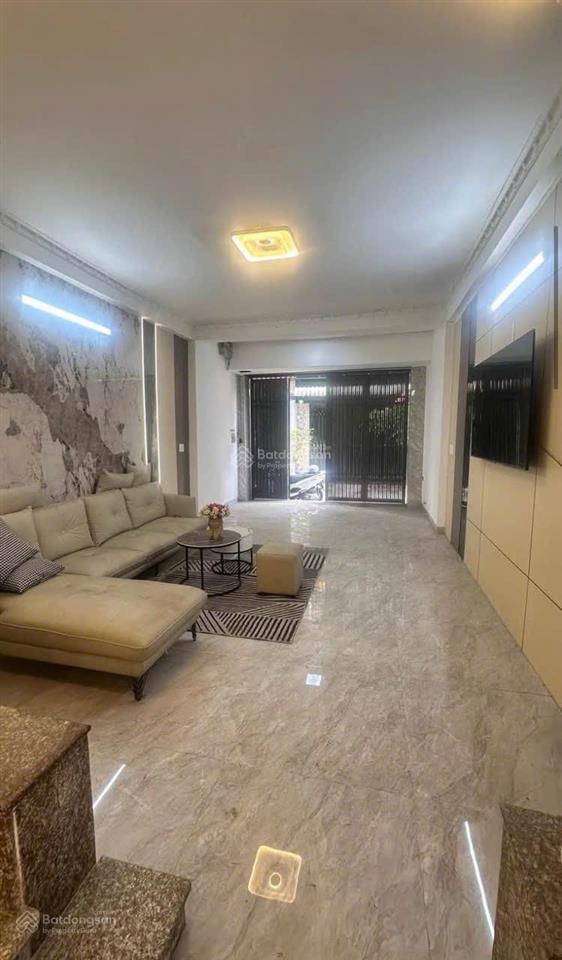 Chỉ 5.3 tỷ nhà đẹp vị trí vip tân thới hiệp q12 nhà 3 tầng hẻm xe hơi 1/ nguyễn thị kiểu, q12