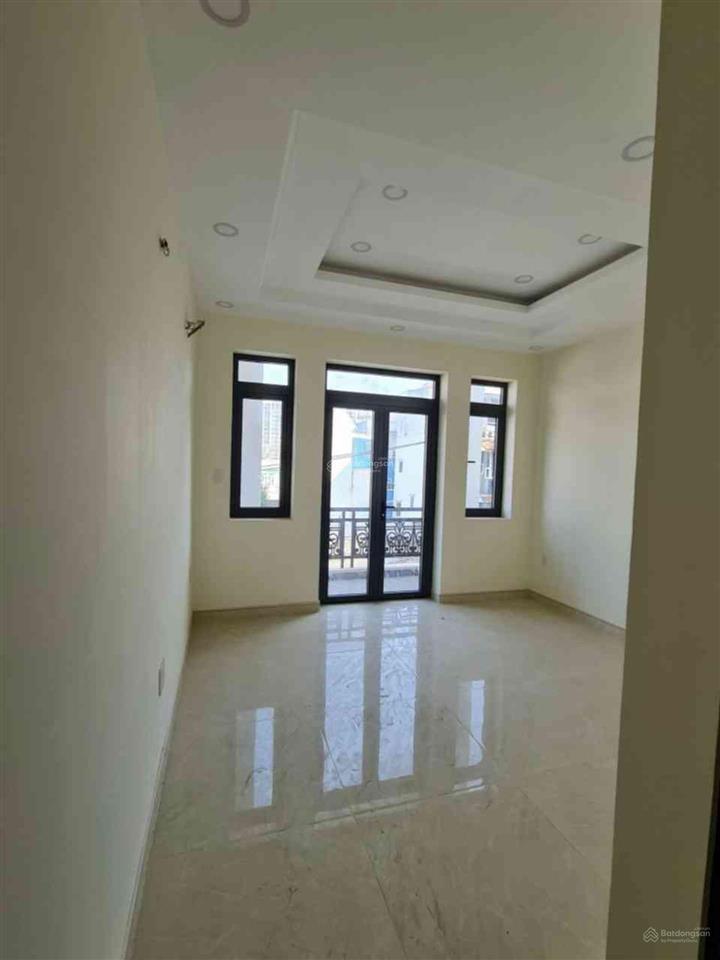 6,7 tỷ mặt tiền ta22, quận 12 nhà đẹp 1 trệt 1 lửng 3 lầu, 4pn 5wc. dt 4x16m (64m²)