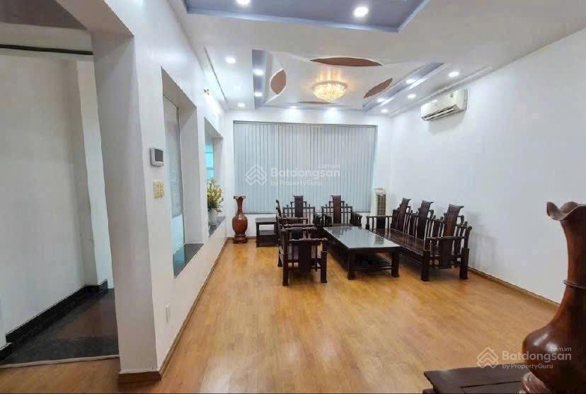 Nhà 9.8 tỷ dt 5.7x20 tổng 114m 2 lửng + 3 lầu + sân thượng khu phú nhuận lê thị riêng q12 vip