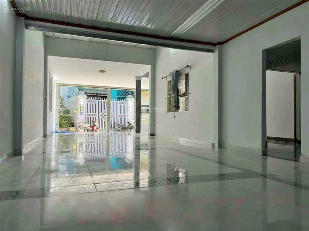 Nhà xưởng mặt tiền thới an, quận 12 7.7x19 tổng 126m chỉ 7.4 tỷ giá cực tốt cho vị trí đ
