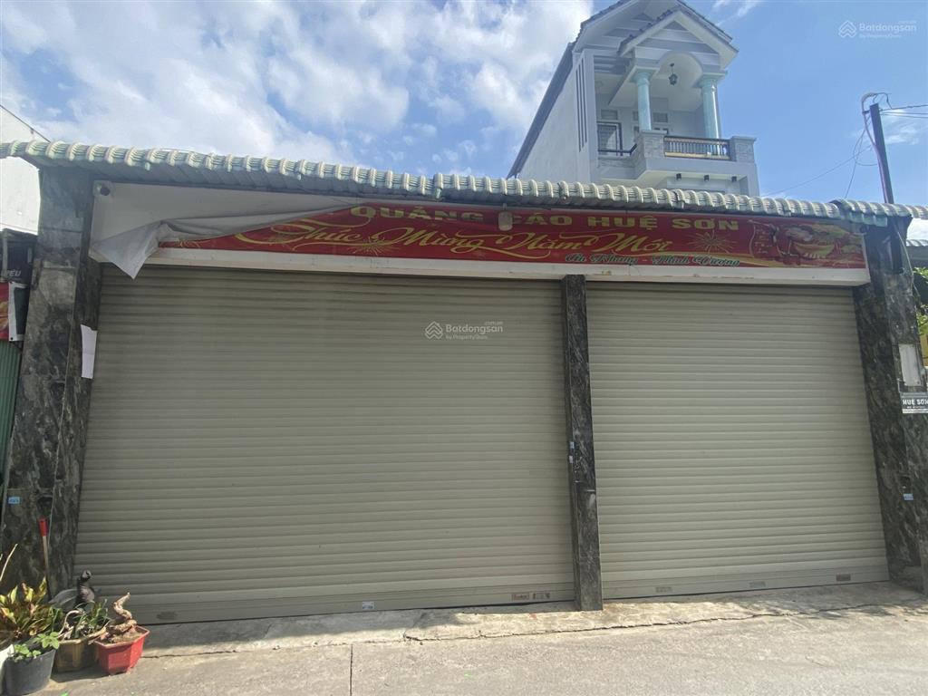 Nhà xưởng mặt tiền thới an, quận 12 7.7x19 tổng 126m chỉ 7.4 tỷ giá cực tốt cho vị trí đ