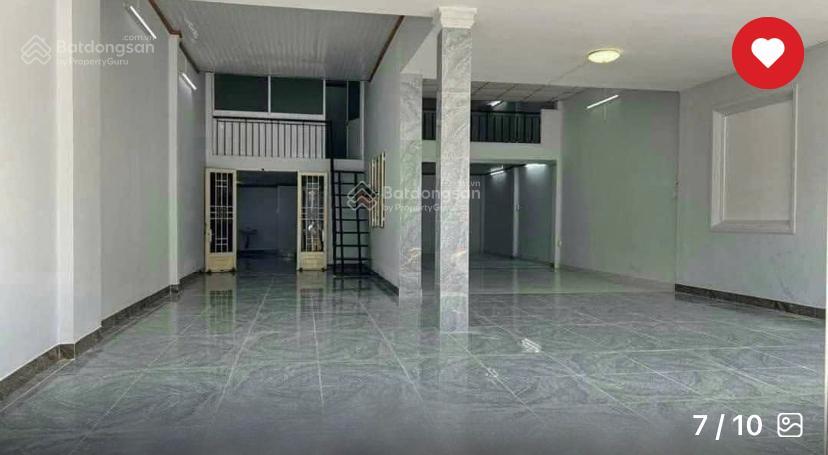 Nhà xưởng mặt tiền thới an, quận 12 7.7x19 tổng 126m chỉ 7.4 tỷ giá cực tốt cho vị trí đ