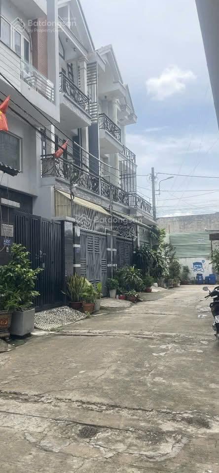 Nhỉnh 4 tỷ quá rẻ nhà đẹp lê thị riêng diện tích 50m kết cấu 1 trệt + lửng + 2 lầu