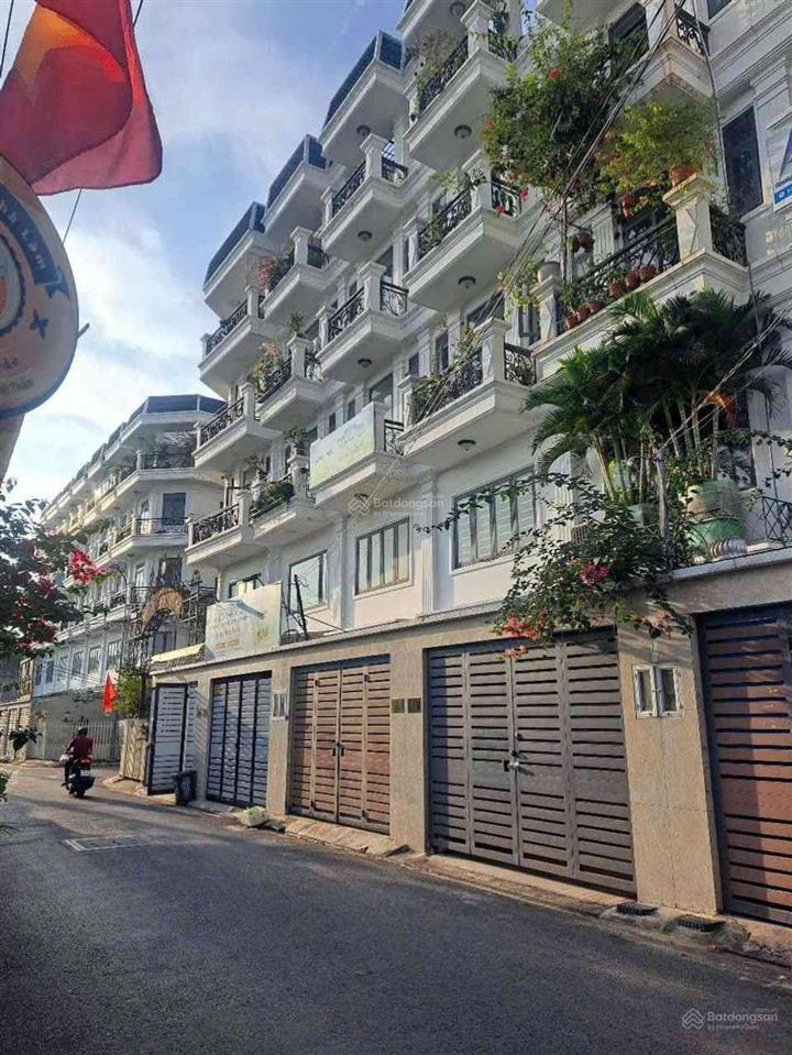6,7 tỷ mặt tiền ta22, quận 12 nhà đẹp 1 trệt 1 lửng 3 lầu, 4pn 5wc. dt 4x16m (64m²)