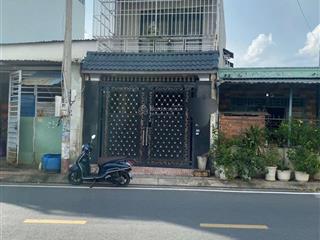Giảm 500 triệu chỉ còn 5,7 tỷ
mặt tiền đông thạnh chính chủ 1 đời
dt 4,5 x 19,5m, nở hậu
