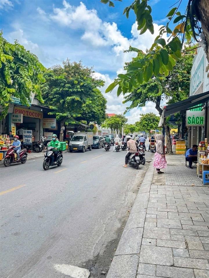 7,5 tỷ vip mặt tiền kinh doanh lê thị riêng thới an, q12 chỉ 7,5 tỷ 5x19 ngay trung tâm