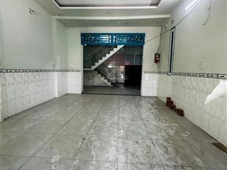 Căn góc 2 mặt tiền nhánh lê văn khương 5x20m nhà 2 tầng giá 5.2 tỷ đường 12m có vỉa hè
