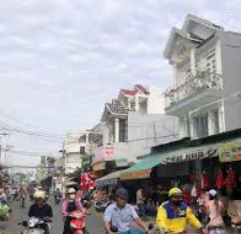 10 tỷ nhỉnh mặt tiền nguyễn thị đặng 4 tầng kd buôn bán tấp nập dòng tiền ổn định đang c