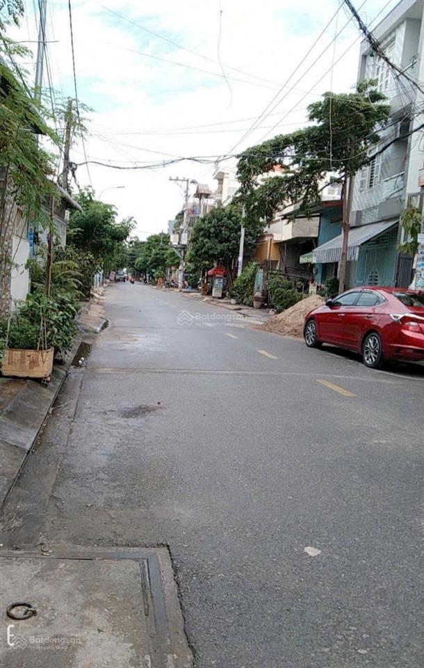 6.5 tỷ mặt tiền thới an ngang 6m hiếm có diện tích đẹp 6 x 22m = 133m2 mặt tiền đường