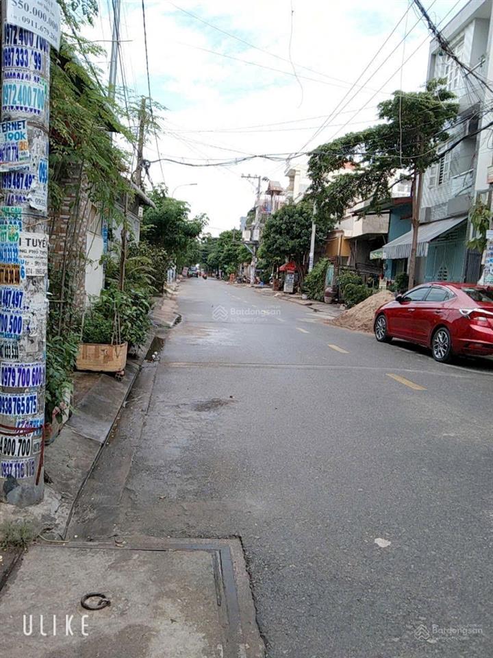 6.5 tỷ mặt tiền thới an ngang 6m hiếm có diện tích đẹp 6 x 22m = 133m2 mặt tiền đường