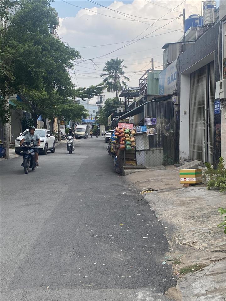Mặt tiền kinh doanh trần thị cờ q12 chỉ 8 tỷ nhỉnh vị trí đắc địa mặt tiền kinh doanh