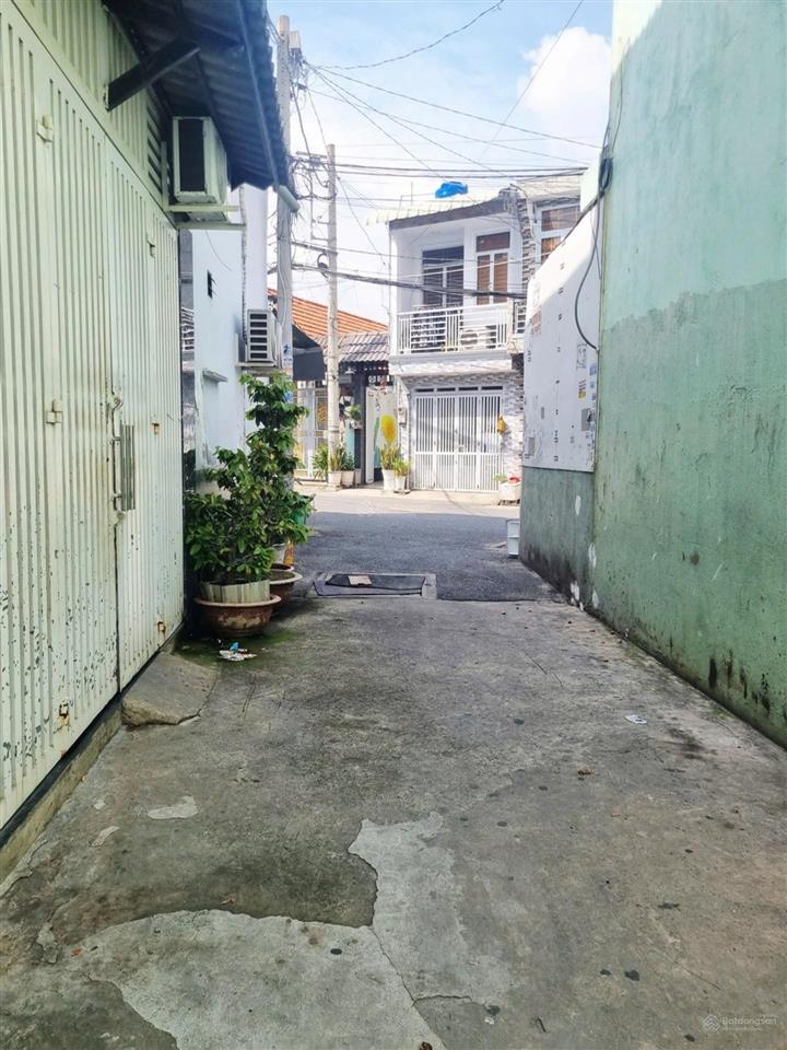 4,05 tỷ rẻ nhà kiên cố hẻm xe hơi lê văn khương chỉ 4,05 tỷ 4,5 x 16m 2 tầng 3pn ở ngay!