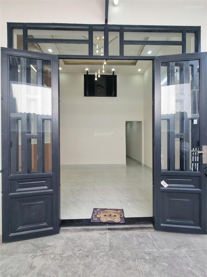 4,05 tỷ rẻ nhà kiên cố hẻm xe hơi lê văn khương chỉ 4,05 tỷ 4,5 x 16m 2 tầng 3pn ở ngay!