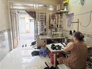 2 tỷ nhỉnh nhà sổ hồng riêng hẻm xe tải thới an, q12. dt 3 x 10m. pháp lý chuẩn công c