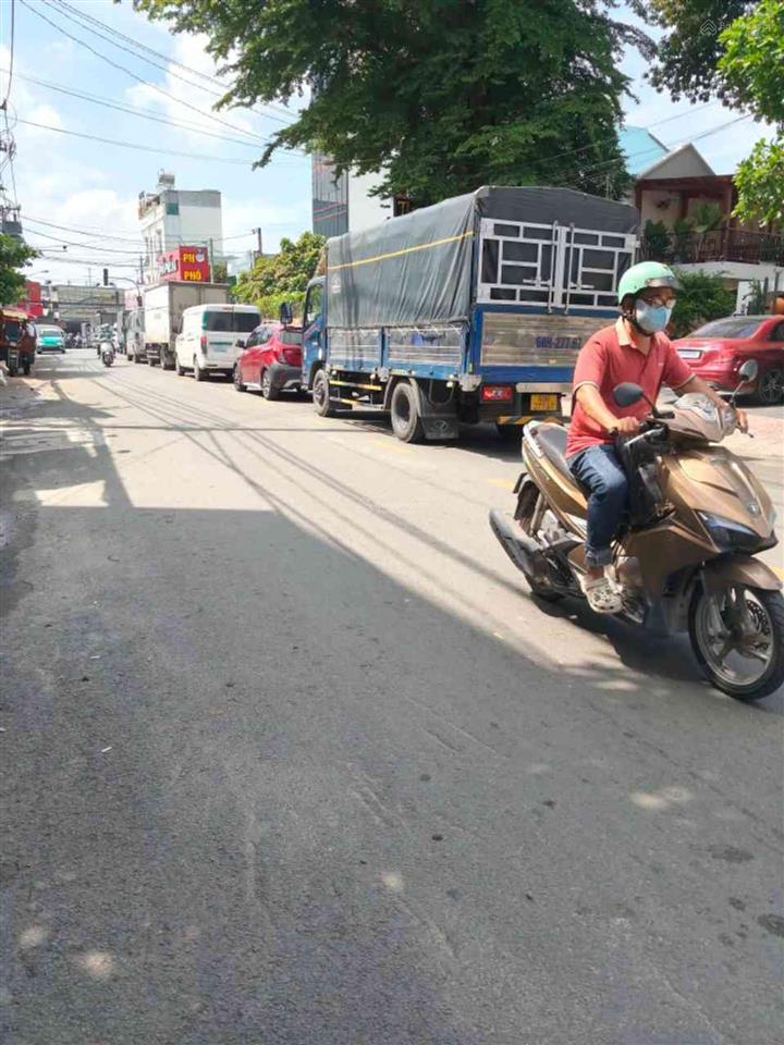 Nhỉnh 5 tỷ, chủ gấp bán nhanh đã giảm 400 triệu lô góc chdv nguyễn thị kiểu, q12
