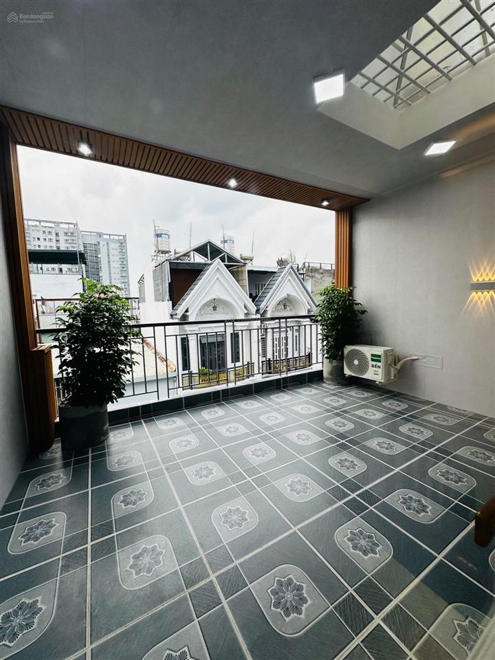 Nhà đẹp lung linh hẻm vip 8m thới an q12 nhỉnh 5ty54m hẻm 8m xe hơi vào tận nhà, an n
