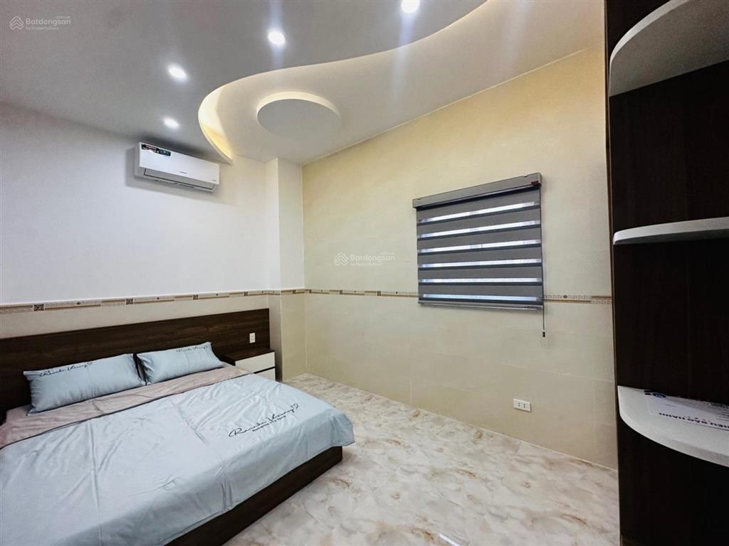 Nhà đẹp lung linh hẻm vip 8m thới an q12 nhỉnh 5ty54m hẻm 8m xe hơi vào tận nhà, an n
