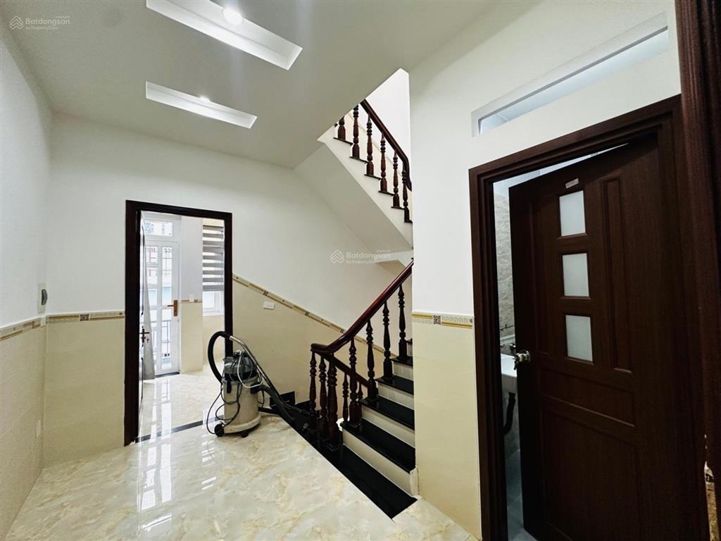 Nhà đẹp lung linh hẻm vip 8m thới an q12 nhỉnh 5ty54m hẻm 8m xe hơi vào tận nhà, an n