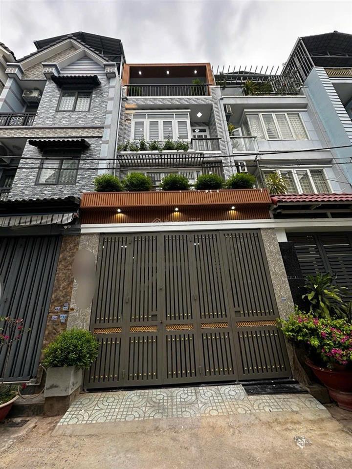 Nhà đẹp lung linh hẻm vip 8m thới an q12 nhỉnh 5ty54m hẻm 8m xe hơi vào tận nhà, an n