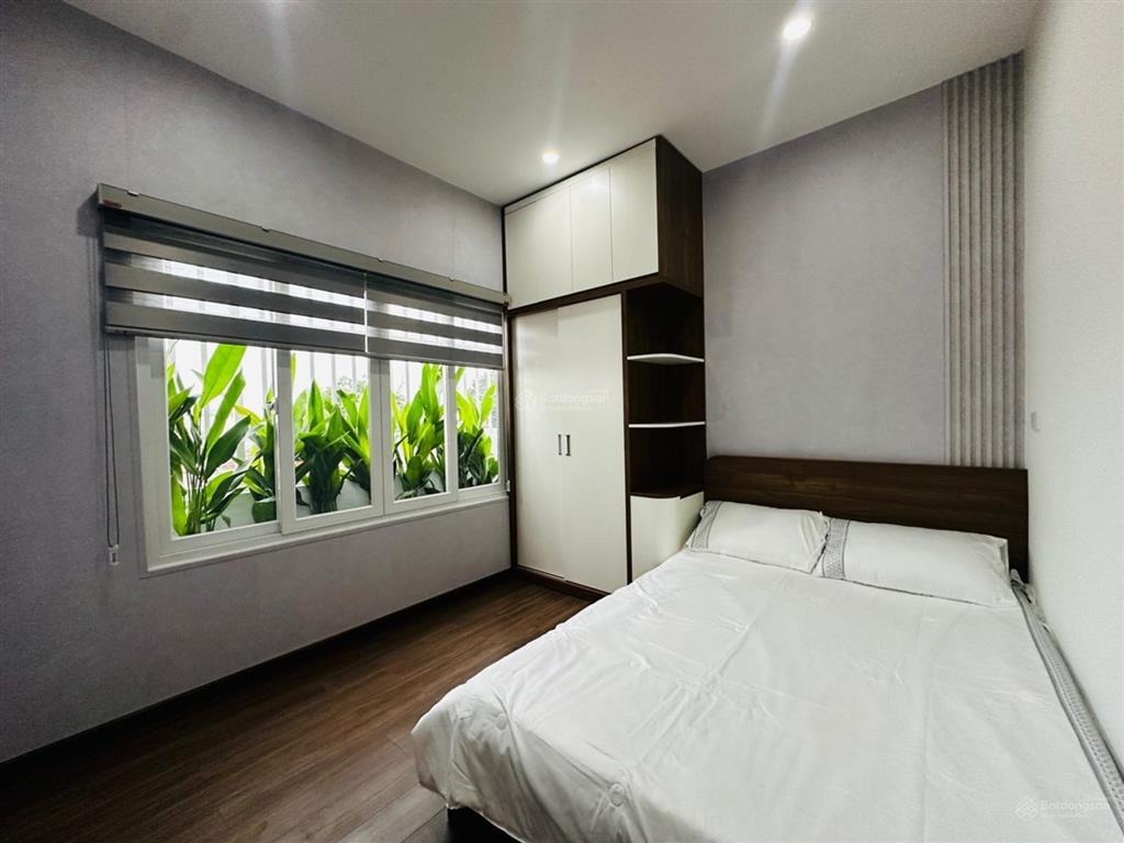 Nhà đẹp lung linh hẻm vip 8m thới an q12 nhỉnh 5ty54m hẻm 8m xe hơi vào tận nhà, an n