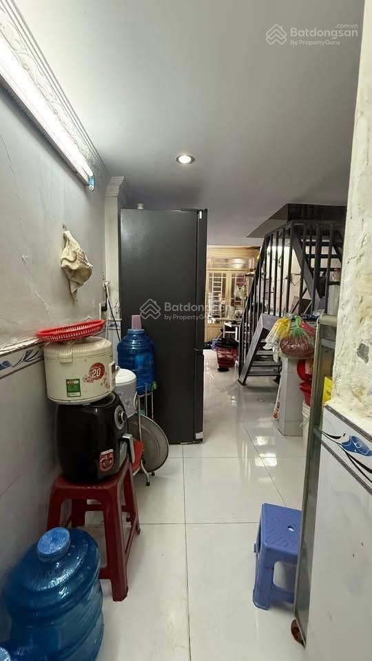 2 tỷ nhỉnh nhà sổ riêng hẻm xe tải thới an, q12 dt 3 x 10m kết cấu 1 trệt 1 lầu