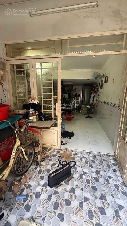2 tỷ nhỉnh nhà sổ riêng hẻm xe tải thới an, q12 dt 3 x 10m kết cấu 1 trệt 1 lầu
