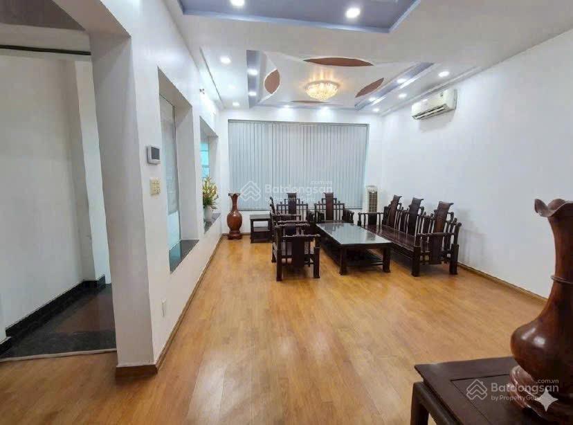 9.6 tỷ nhà 6 tầng nhà 6 tầng kdc phú nhuận, lê thị riêng, q12( 2 lửng+4 tầng +1 gara để ô tô) dt