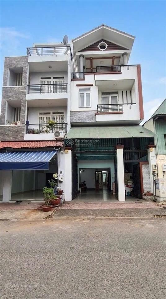 9.6 tỷ nhà 6 tầng nhà 6 tầng kdc phú nhuận, lê thị riêng, q12( 2 lửng+4 tầng +1 gara để ô tô) dt