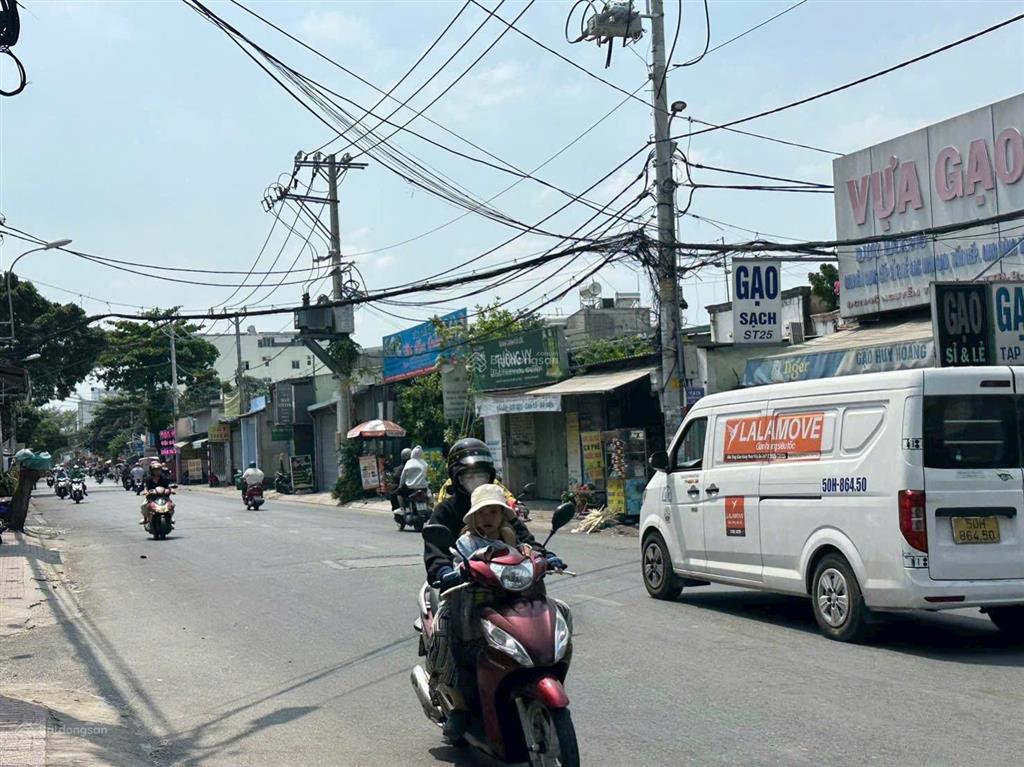 Không thể tin nổi 9,2 tỷ cần gấp chỉ còn hơn 7 tỷ mặt tiền nguyễn thị kiểu tân thới hiệp