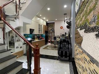 Nhà đúc thật kiên cố mt thạnh xuân 24, q12 đường thông 9m thuận tiện ở kết hợp buôn bán n