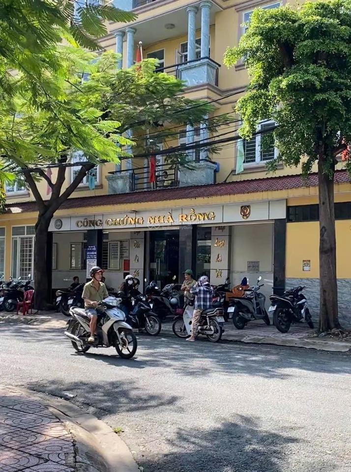 Nhỉnh 7 tỷ xíu nhà công viên kdc phú nhuận q12 dt 5x18m (90m) giảm bán nhanh