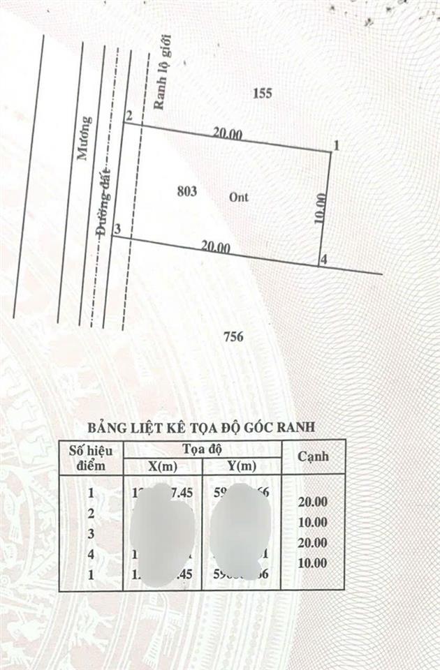 Chỉ có 4tỷ giảm mạnh bán nhanh! xưởng may 10x20m đất thổ cư pháp lý chuẩn quá rẻ giá cũ 4,