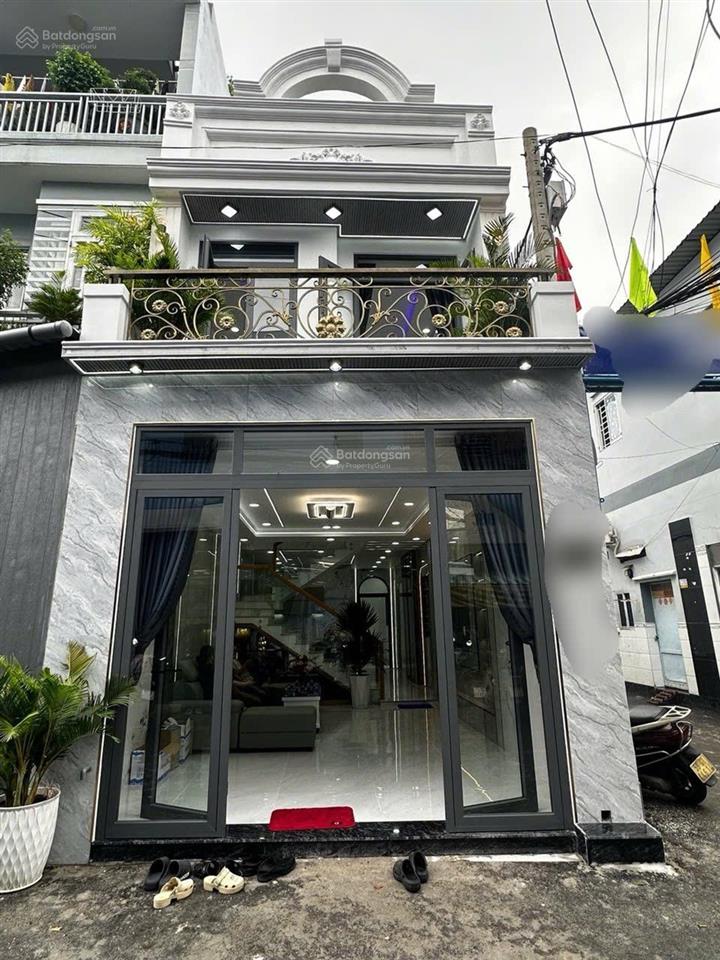 Nhỉnh 4 tỷ lô góc hẻm kinh doanh tân thới hiệp, q12 (nhà có dòng tiền mỗi tháng) hẻm xe hơi