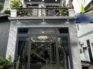 Nhỉnh 4 tỷ lô góc hẻm kinh doanh tân thới hiệp, q12 (nhà có dòng tiền mỗi tháng) hẻm xe hơi