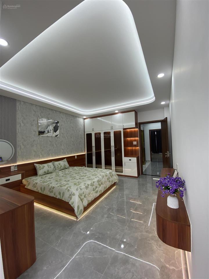 Nhà đẹp lê văn khương nhỉnh 8 tỷ đường 10m cách lê văn khương chỉ 100m dt 85m full thổ
