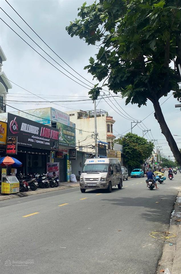 Chỉ 7đ nhỉnh mặt tiền nguyễn thị kiểu tân thới hiệp | 4.124m | 3 tầng giá mới 7,5 tỷ mặt tiền ngu