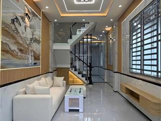 Nhỉnh 4đ căn góc 2 mt  3 tầng hẻm xe hơi lâm thị hố, q12 ngay hiệp thành city