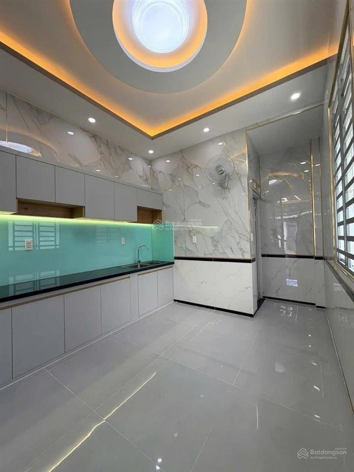 Nhỉnh 4đ căn góc 2 mt  3 tầng hẻm xe hơi lâm thị hố, q12 ngay hiệp thành city