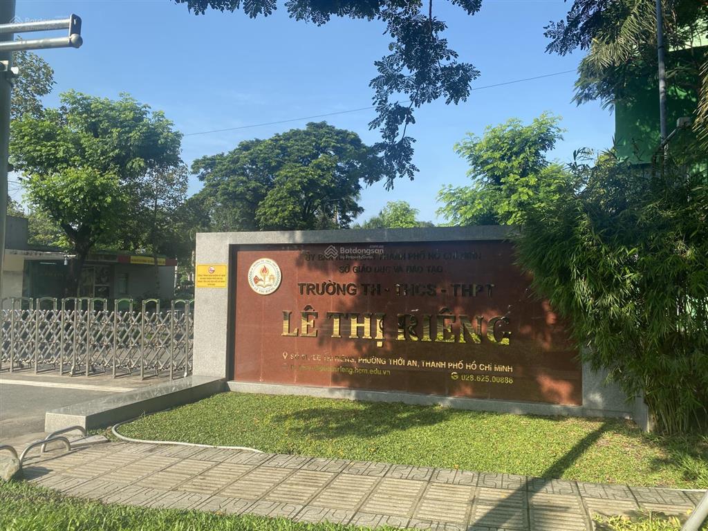 Bãi xe 700m2 lê thị riêng, q12, giá chỉ 16.5 tỷ (hơn 20 triệu/m2). diện tích công nhận 673m2