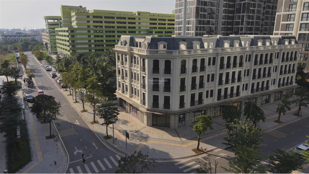 Bán shophouse tại vinhomes the gallery giảng võ, , 85m2, giá tốt chỉ 55 tỷ