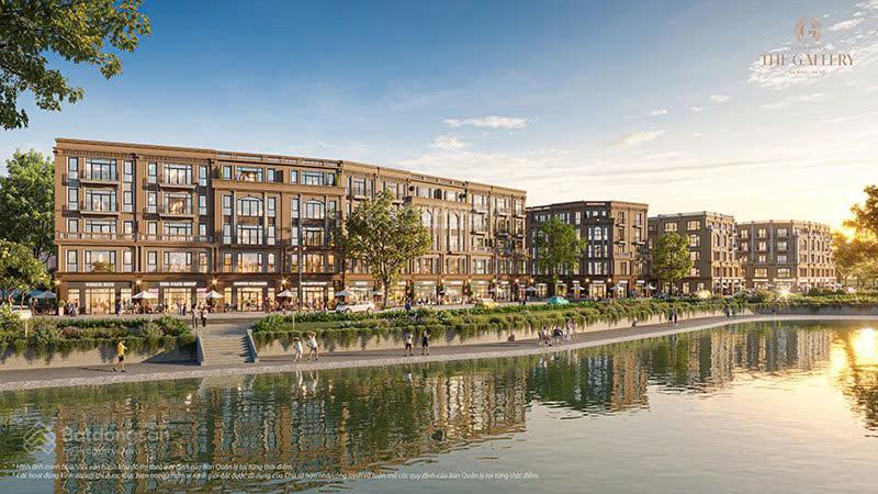 Bán shophouse tại vinhomes the gallery giảng võ, , 90m2, giá tốt chỉ 60 tỷ