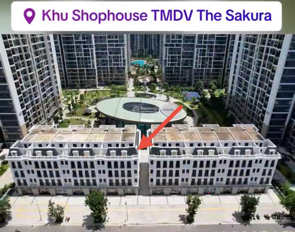 Ngược đời shophouse 150m2 mà giá rẻ hơn cả chung cư? chỉ 36tr/m2 sử dụng!