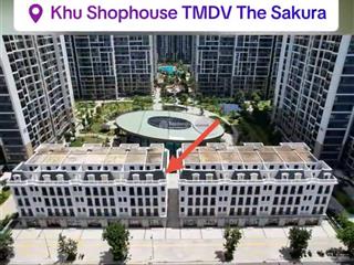 Ngược đời shophouse 150m2 mà giá rẻ hơn cả chung cư? chỉ 36tr/m2 sử dụng!