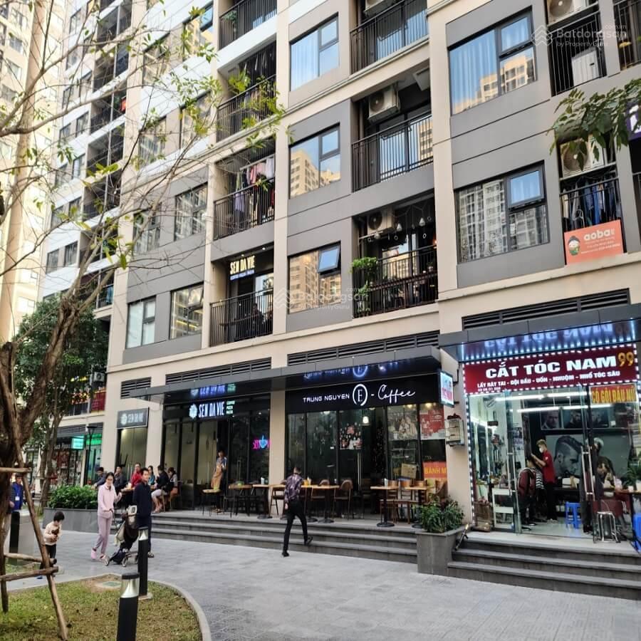 Chính chủ bán shophouse 60m mặt sảnh đẹp, sổ đỏ vĩnh viễn, đang có dòng tiền 45tr/tháng