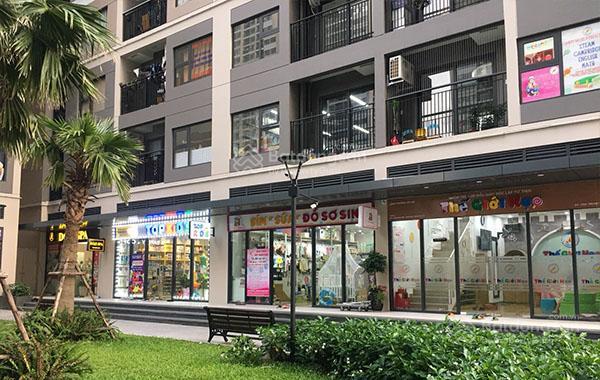 Chính chủ bán shophouse 60m mặt sảnh đẹp, sổ đỏ vĩnh viễn, đang có dòng tiền 45tr/tháng
